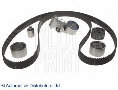 BLUE PRINT ads77307 -  Комплект ремня ГРМ